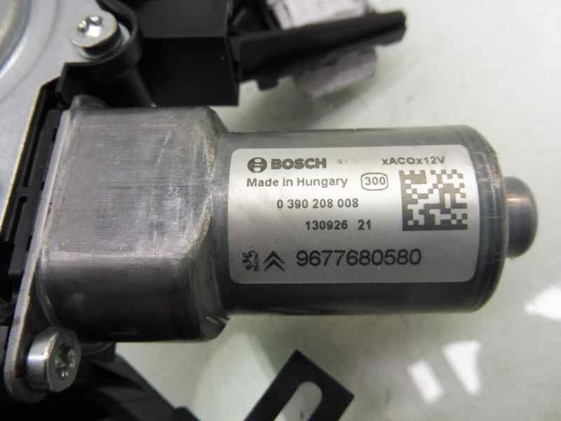 Recambio de motor limpia trasero para peugeot 308 access referencia OEM IAM 9677680580  