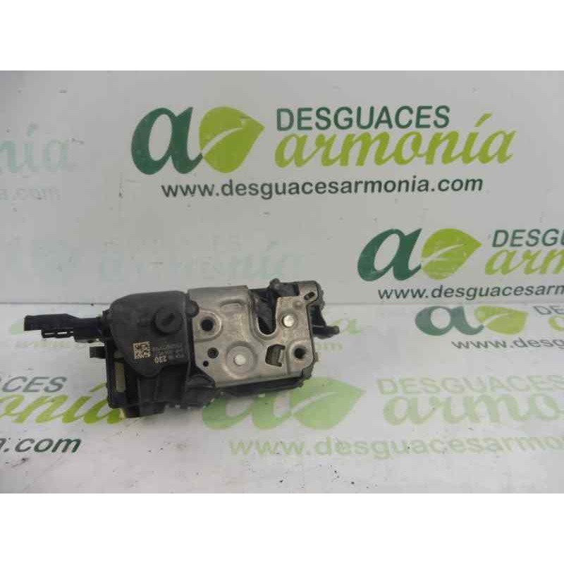 Recambio de cerradura puerta delantera derecha para peugeot 5008 allure referencia OEM IAM 006230  