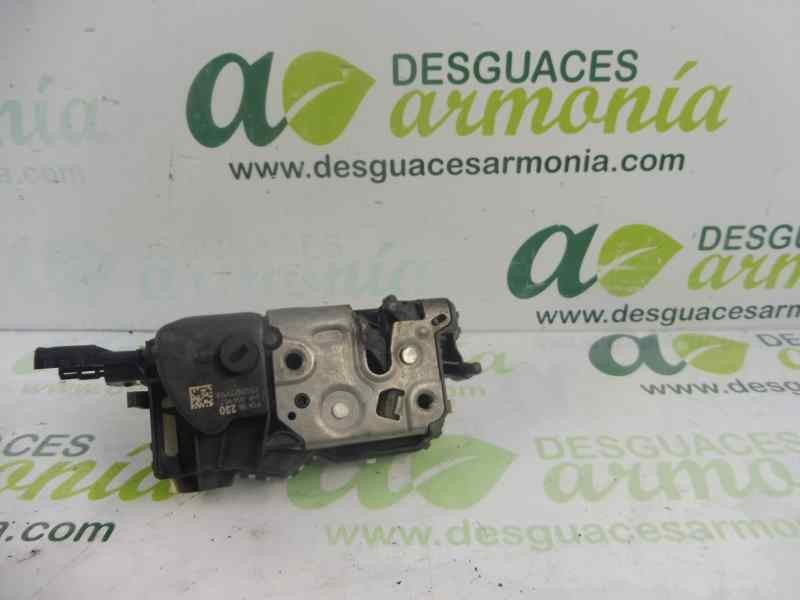 Recambio de cerradura puerta delantera derecha para peugeot 5008 allure referencia OEM IAM 006230  
