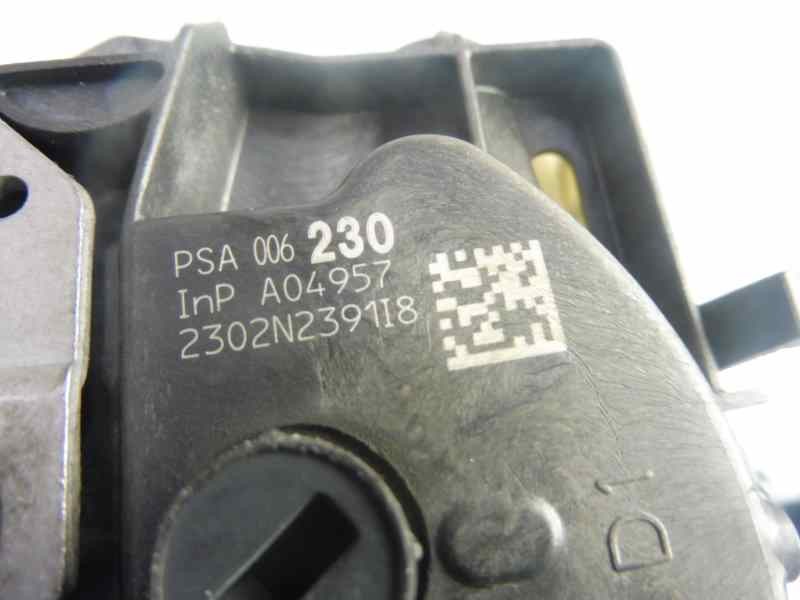 Recambio de cerradura puerta delantera derecha para peugeot 5008 allure referencia OEM IAM 006230  