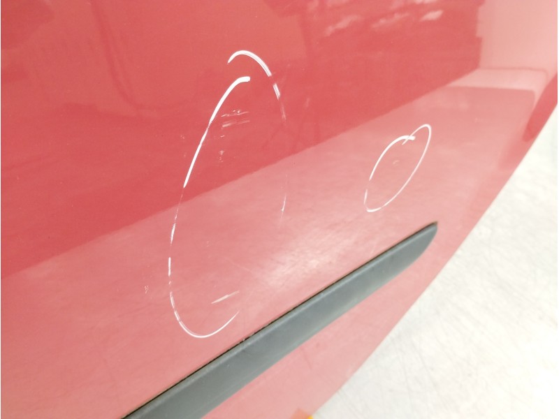 Recambio de puerta trasera izquierda para renault modus authentique referencia OEM IAM 7751475519  