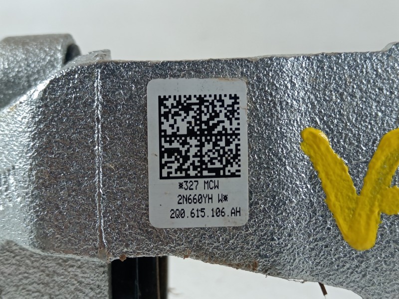 Recambio de pinza freno delantera derecha para seat ibiza (kj1) fr referencia OEM IAM 2Q0615106AH  