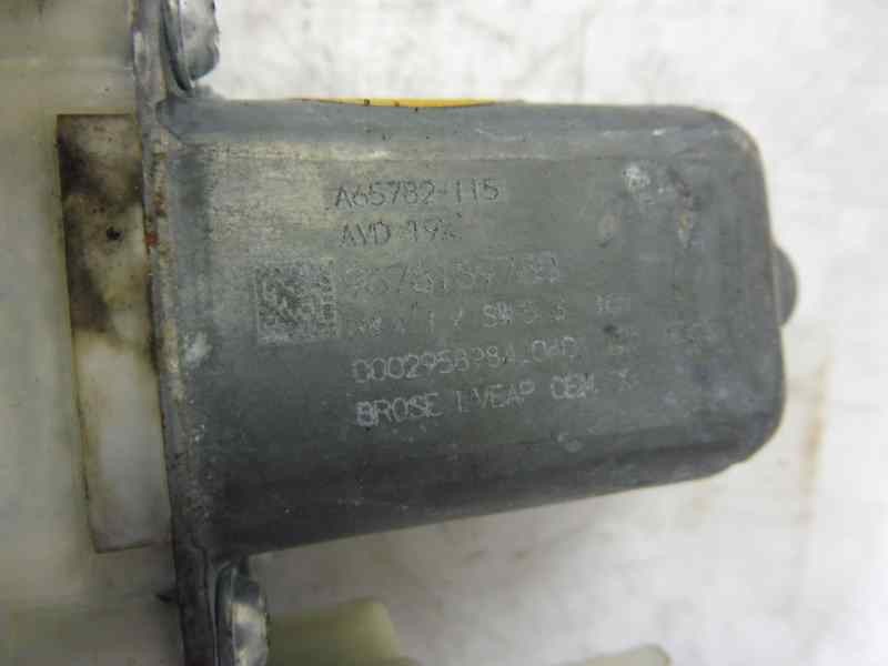 Recambio de elevalunas delantero derecho para peugeot 308 access referencia OEM IAM 9677734780 9678189780 