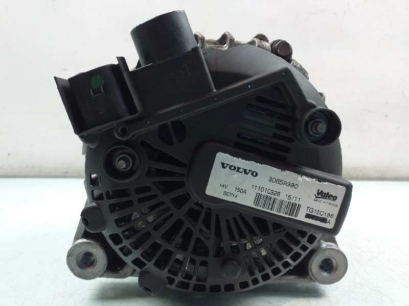 Recambio de alternador para volvo c30 1.6 d drive kinetic referencia OEM IAM 30659390 111010328 