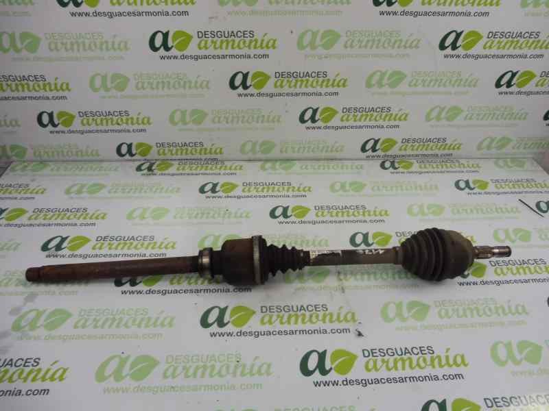 Recambio de transmision delantera derecha para peugeot 5008 allure referencia OEM IAM 9685126480  