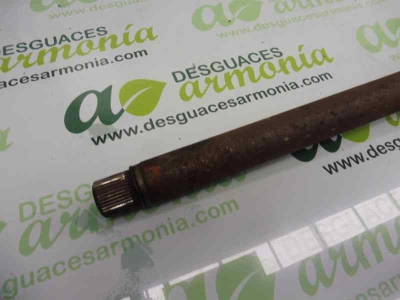 Recambio de transmision delantera derecha para peugeot 5008 allure referencia OEM IAM 9685126480  