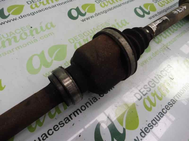 Recambio de transmision delantera derecha para peugeot 5008 allure referencia OEM IAM 9685126480  