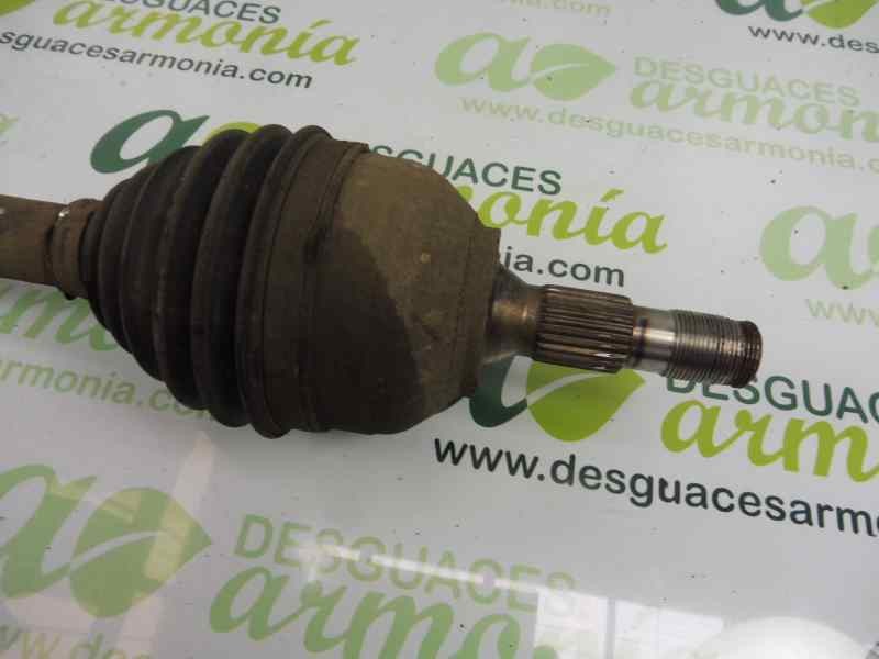 Recambio de transmision delantera derecha para peugeot 5008 allure referencia OEM IAM 9685126480  