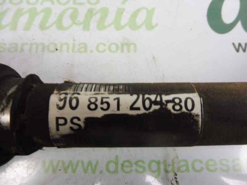 Recambio de transmision delantera derecha para peugeot 5008 allure referencia OEM IAM 9685126480  