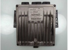 Recambio de centralita motor uce para renault clio iii expression referencia OEM IAM 8200911560 8200909666 