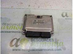 Recambio de centralita motor uce para volkswagen polo (9n3) match referencia OEM IAM 045906019BP 0281012194 