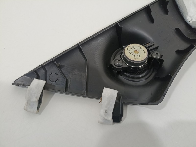 Recambio de molduras delanteras para nissan juke (f16) referencia OEM IAM 769126PA0A  