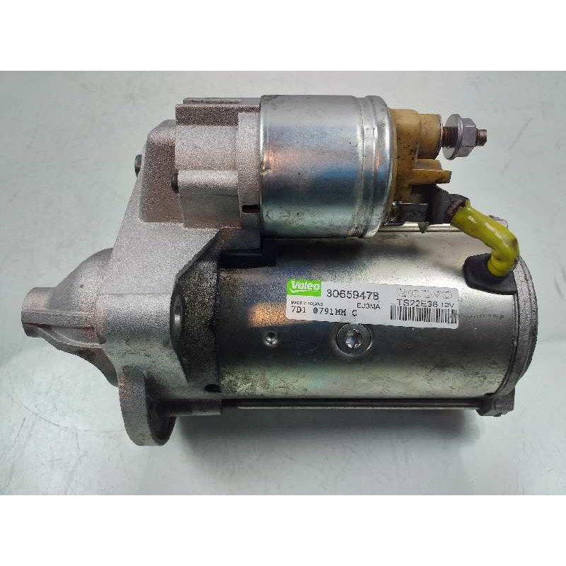 Recambio de motor arranque para volvo c30 1.6 d drive kinetic referencia OEM IAM 30659478  