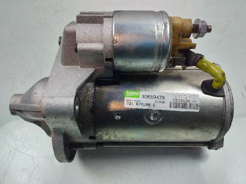 Recambio de motor arranque para volvo c30 1.6 d drive kinetic referencia OEM IAM 30659478  