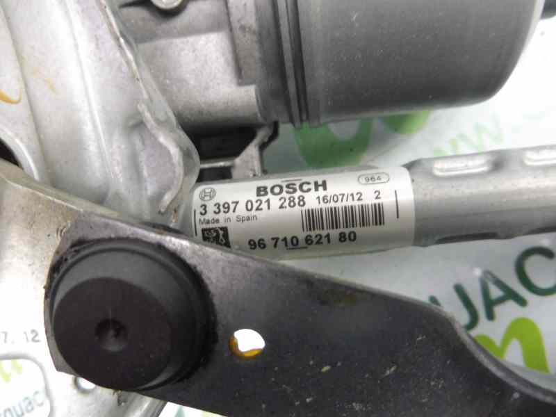Recambio de motor limpia delantero para peugeot 5008 allure referencia OEM IAM 9671062180  