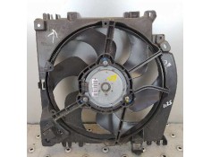 Recambio de electroventilador para renault clio iii expression referencia OEM IAM 8200966248   2