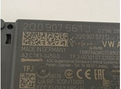 Recambio de modulo electronico para seat arona xperience referencia OEM IAM 2Q0907561J 2Q0907572D  2