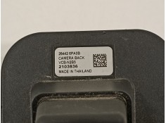 Recambio de camara para nissan juke (f16) referencia OEM IAM 284426PA0B   2