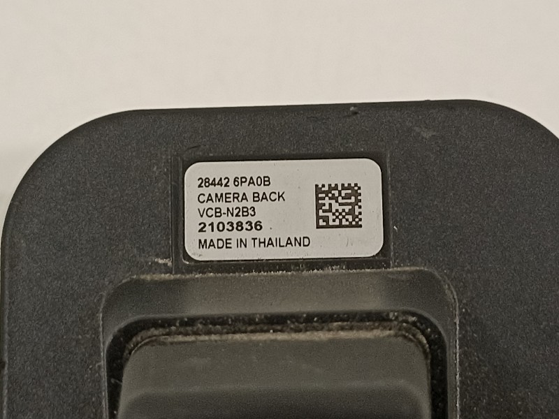 Recambio de camara para nissan juke (f16) referencia OEM IAM 284426PA0B  