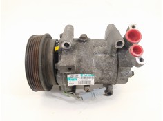 Recambio de compresor aire acondicionado para renault modus authentique referencia OEM IAM 8200365787A  