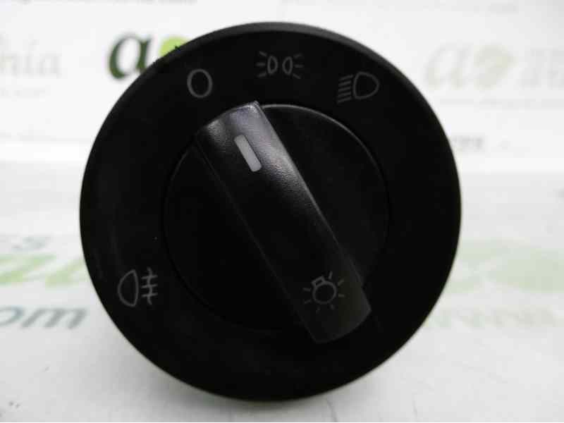 Recambio de mando luces para volkswagen polo (9n3) match referencia OEM IAM 6Q0941531B  