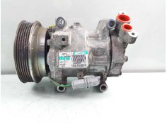 Recambio de compresor aire acondicionado para renault clio iii expression referencia OEM IAM 8200953359A  