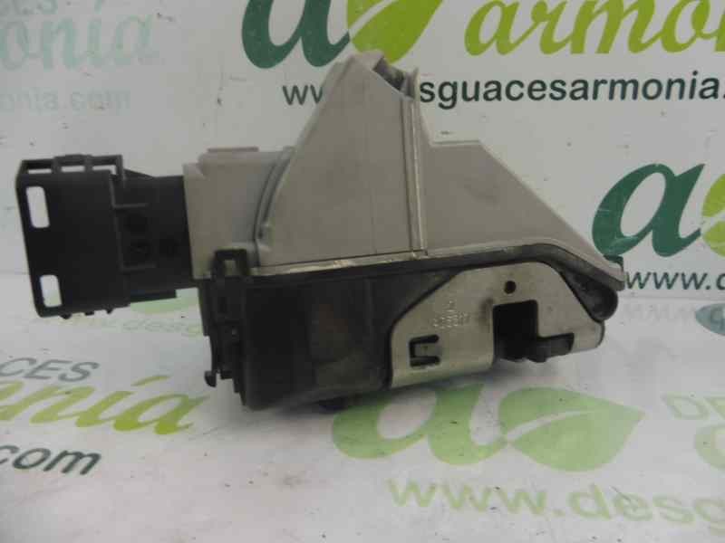 Recambio de cerradura puerta trasera derecha para peugeot 5008 allure referencia OEM IAM 006241  