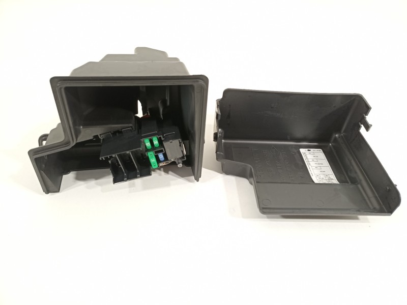 Recambio de caja reles / fusibles para nissan juke (f16) referencia OEM IAM 252361535R 1802254 243129358R