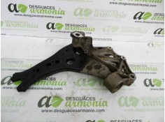 Recambio de brazo suspension inferior delantero izquierdo para volkswagen polo (9n3) match referencia OEM IAM   