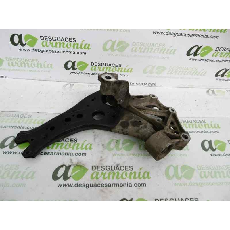 Recambio de brazo suspension inferior delantero izquierdo para volkswagen polo (9n3) match referencia OEM IAM   