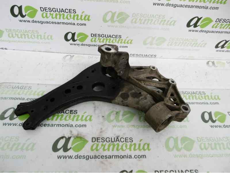 Recambio de brazo suspension inferior delantero izquierdo para volkswagen polo (9n3) match referencia OEM IAM   