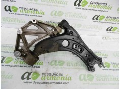 Recambio de brazo suspension inferior delantero izquierdo para volkswagen polo (9n3) match referencia OEM IAM    2