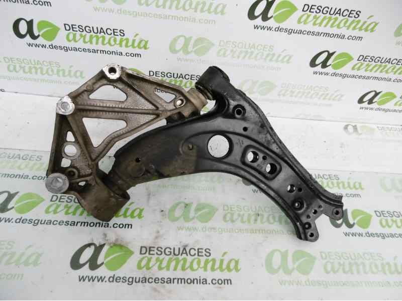 Recambio de brazo suspension inferior delantero izquierdo para volkswagen polo (9n3) match referencia OEM IAM   