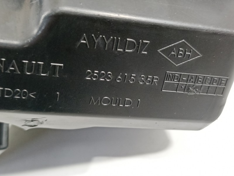 Recambio de caja reles / fusibles para nissan juke (f16) referencia OEM IAM 252361535R 1802254 243129358R