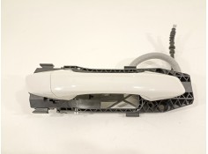 Recambio de maneta exterior trasera derecha para seat ibiza (kj1) fr referencia OEM IAM 5N0839885H  