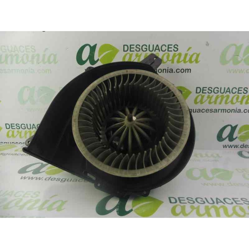 Recambio de ventilador calefaccion para volkswagen polo (9n3) match referencia OEM IAM 6Q1820015G  