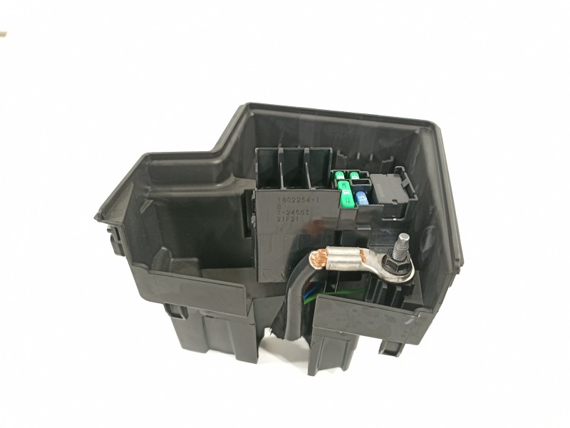 Recambio de caja reles / fusibles para nissan juke (f16) referencia OEM IAM 252361535R 1802254 243129358R