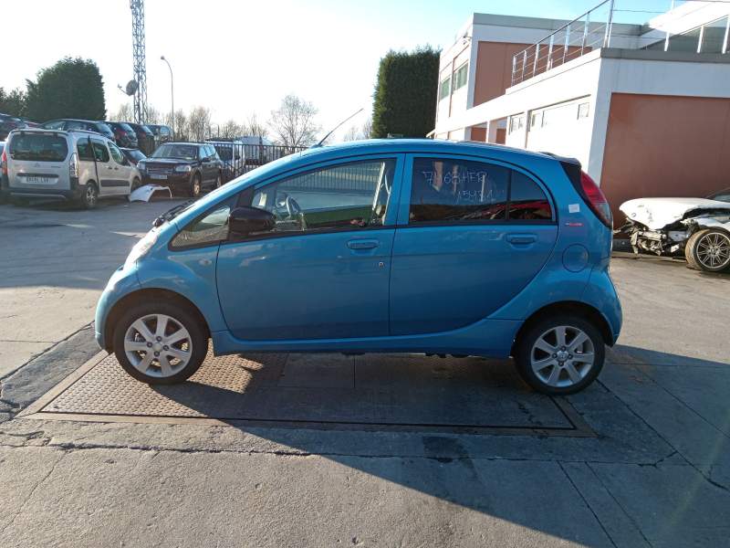peugeot ion del año 2011