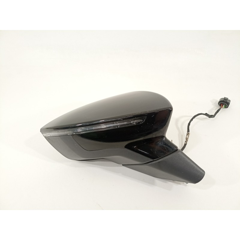 Recambio de retrovisor derecho para seat ibiza (kj1) fr referencia OEM IAM 6F1857508AC 5F0857538B 5F0857522A