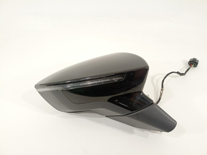 Recambio de retrovisor derecho para seat ibiza (kj1) fr referencia OEM IAM 6F1857508AC 5F0857538B 5F0857522A
