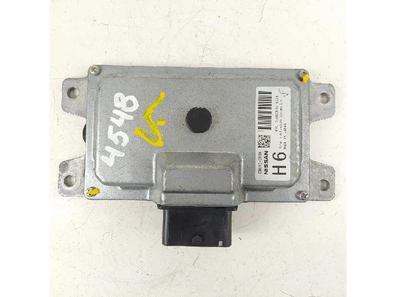 Recambio de modulo electronico para nissan juke (f15) acenta referencia OEM IAM EMU10080N  