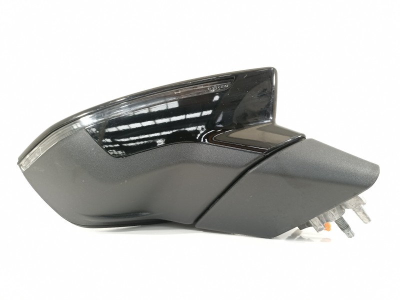 Recambio de retrovisor derecho para seat ibiza (kj1) fr referencia OEM IAM 6F1857508AC 5F0857538B 5F0857522A