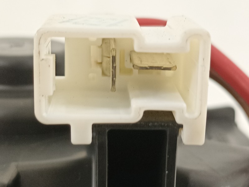 Recambio de ventilador calefaccion para nissan juke (f16) referencia OEM IAM T73641C  