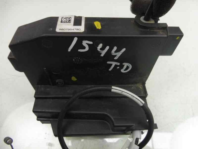 Recambio de cerradura puerta trasera derecha para peugeot 308 access referencia OEM IAM 9807954780  