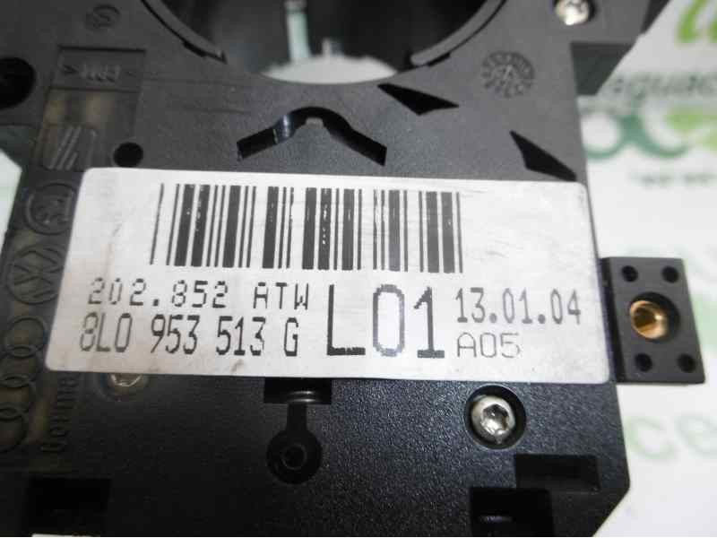 Recambio de mando intermitentes para seat leon (1m1) sports limited referencia OEM IAM 8L0953513G 202852ATW 
