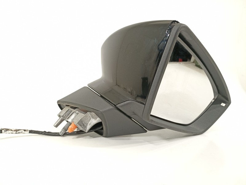 Recambio de retrovisor derecho para seat ibiza (kj1) fr referencia OEM IAM 6F1857508AC 5F0857538B 5F0857522A
