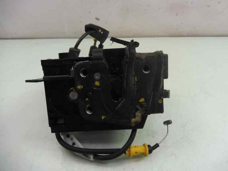 Recambio de cerradura puerta trasera derecha para peugeot 308 access referencia OEM IAM 9807954780  