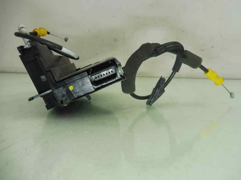 Recambio de cerradura puerta trasera derecha para peugeot 308 access referencia OEM IAM 9807954780  