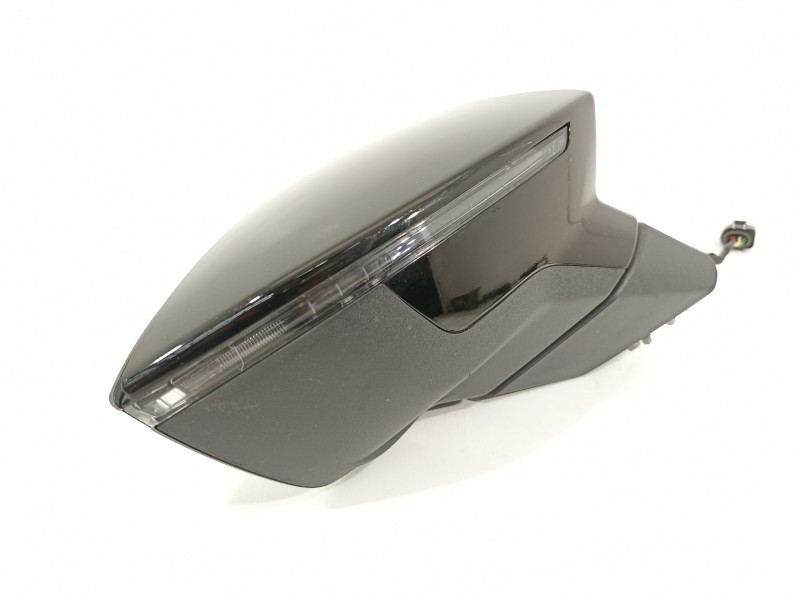 Recambio de retrovisor derecho para seat ibiza (kj1) fr referencia OEM IAM 6F1857508AC 5F0857538B 5F0857522A