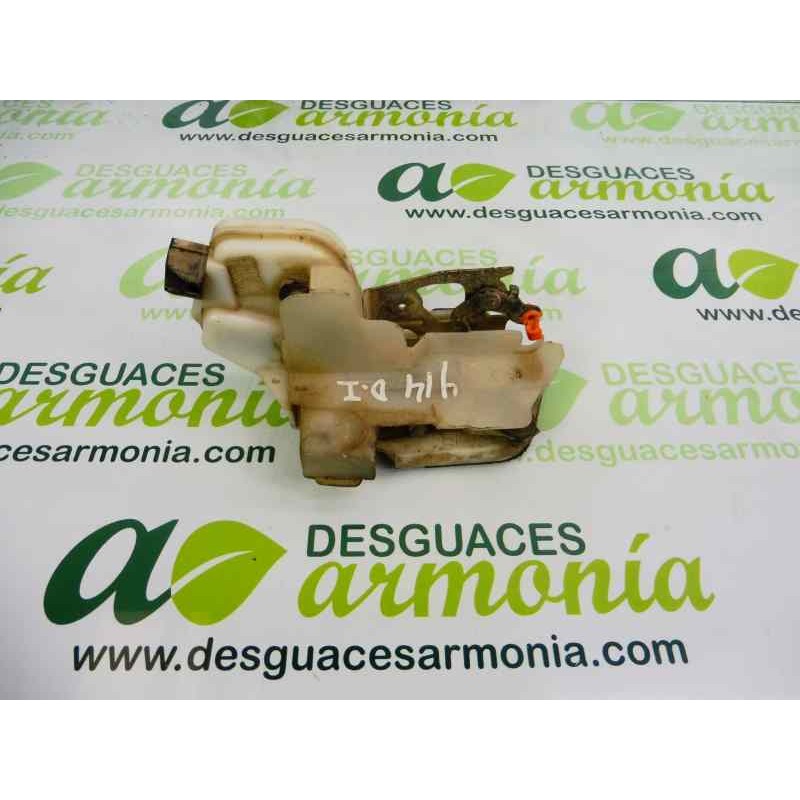 Recambio de cerradura puerta delantera izquierda para mitsubishi l 200 (k6/7) 2500 td magnum (4-ptas.) referencia OEM IAM   